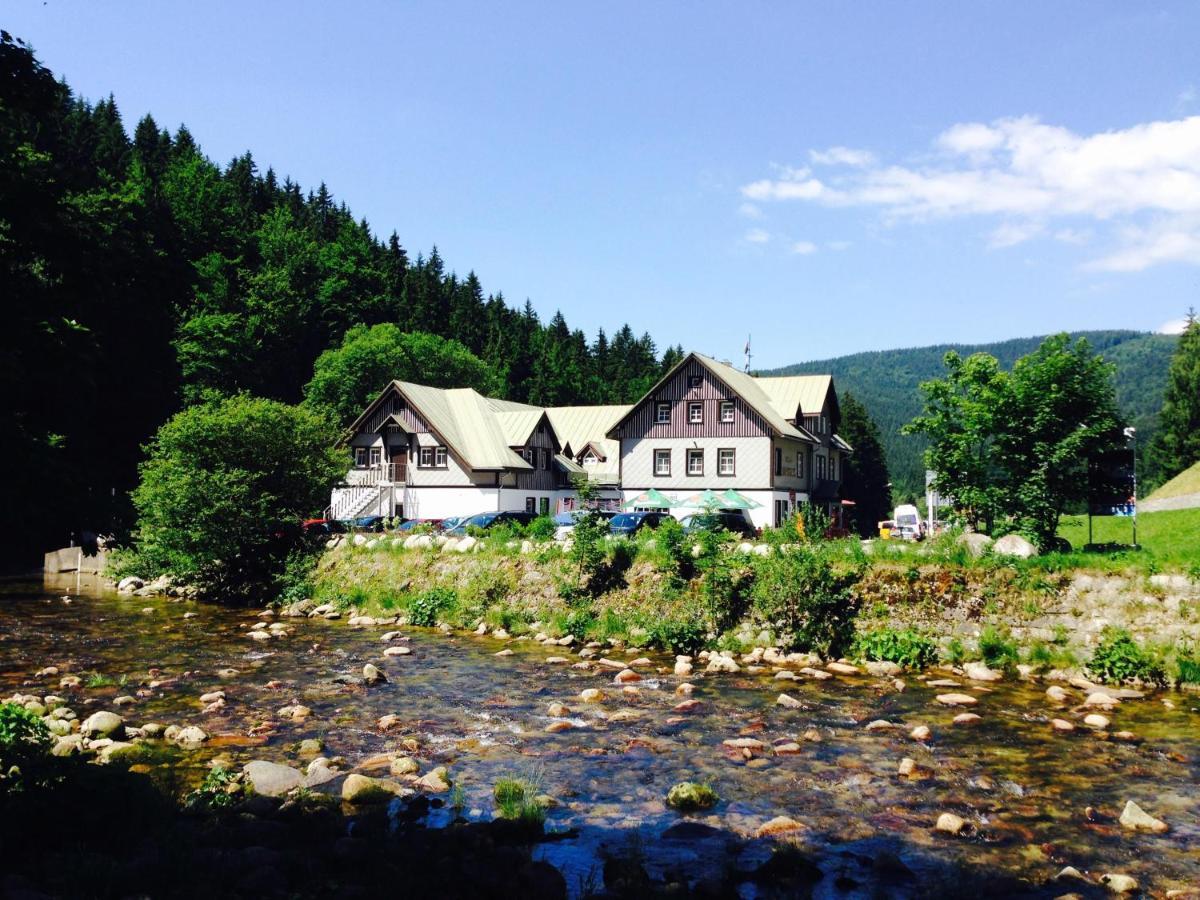 Hotel Hradec Spindleruv Mlyn Exterior photo