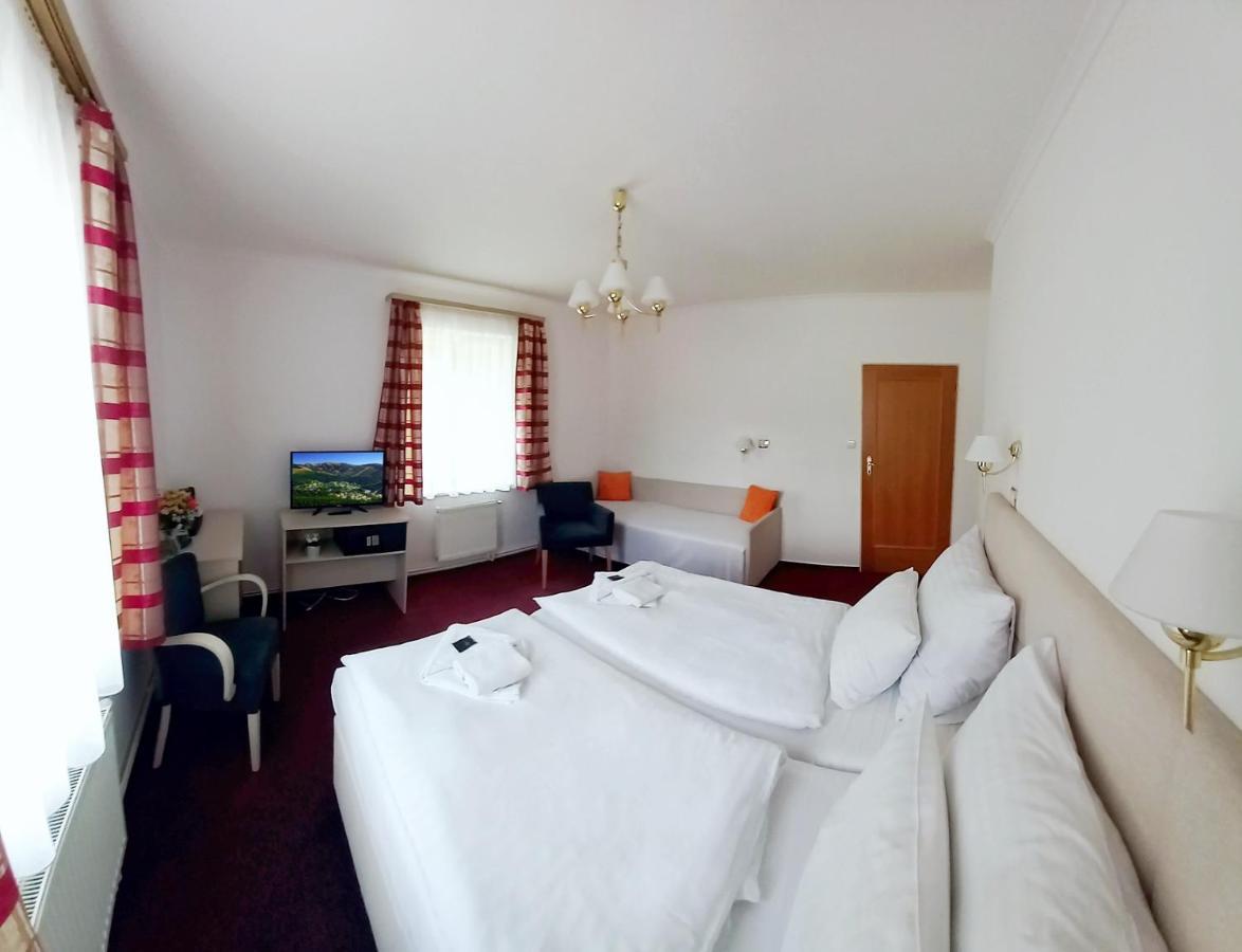 Hotel Hradec Spindleruv Mlyn Exterior photo