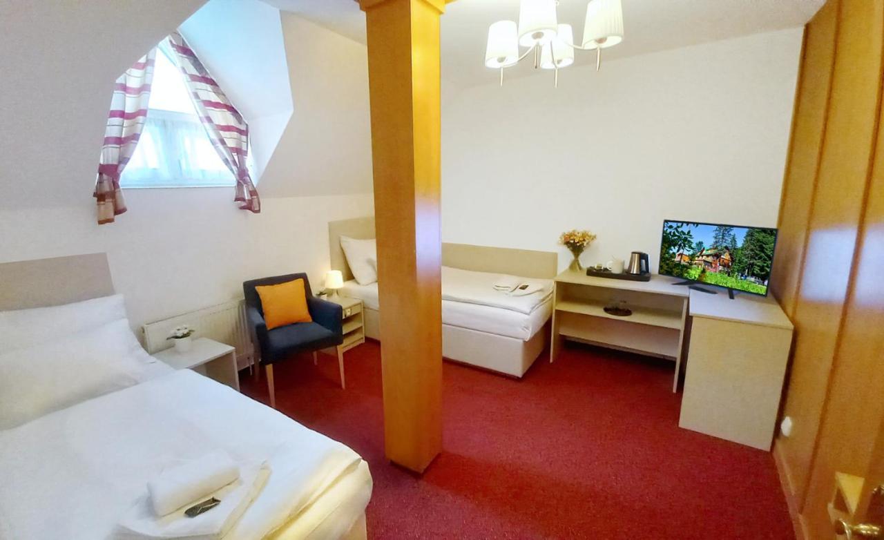 Hotel Hradec Spindleruv Mlyn Exterior photo