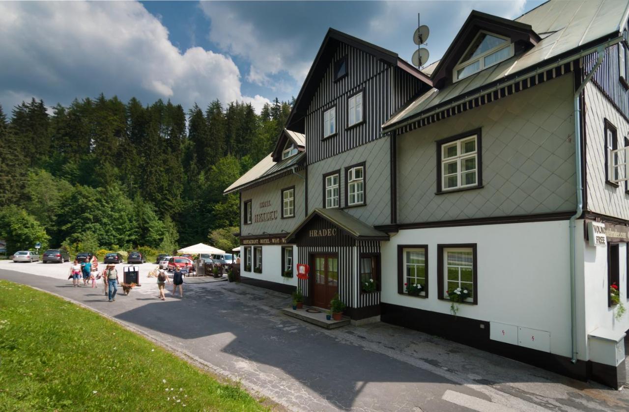 Hotel Hradec Spindleruv Mlyn Exterior photo